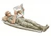 Gecko Models 35GM0116 US Army Base Temporary Dormitories in (Vietnam War Era) 1/35